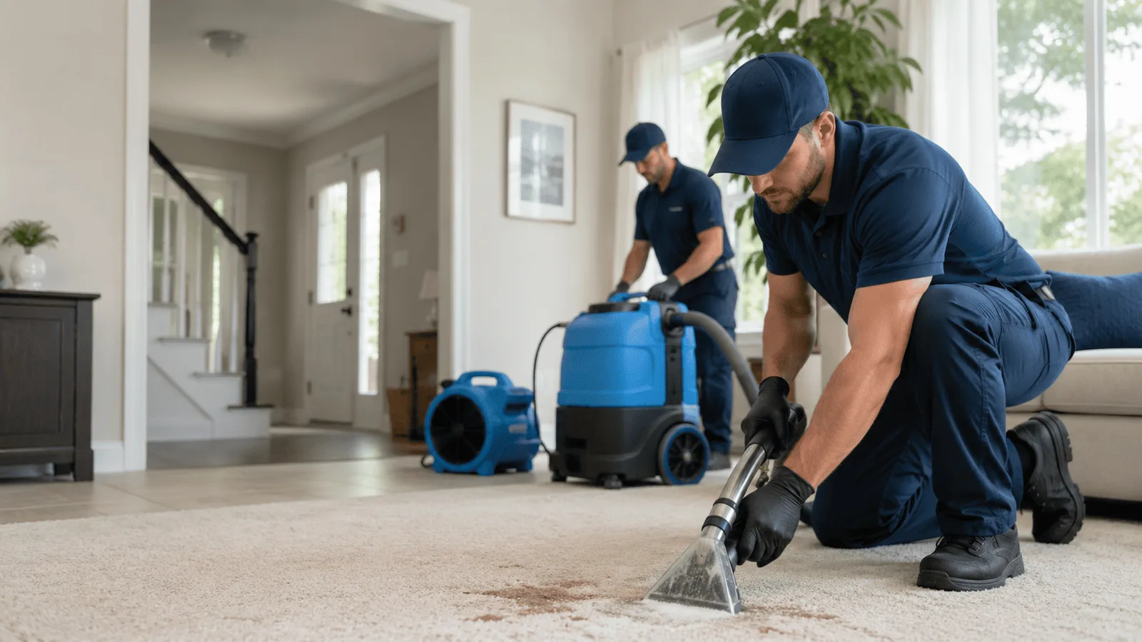 Pet Stain Carpet Cleaning in Stonefort, IL near me